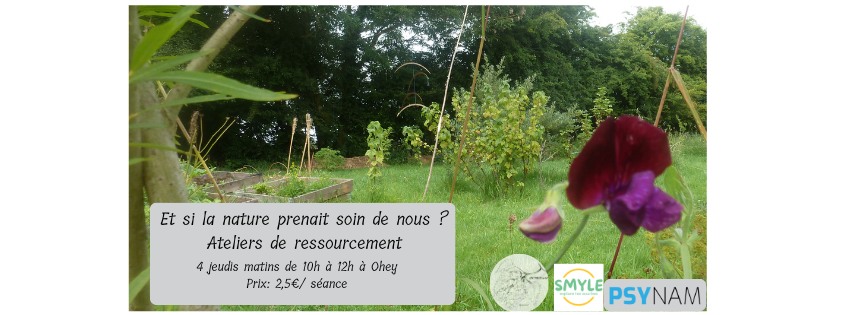 Et si la nature prenait soin de nous ? 