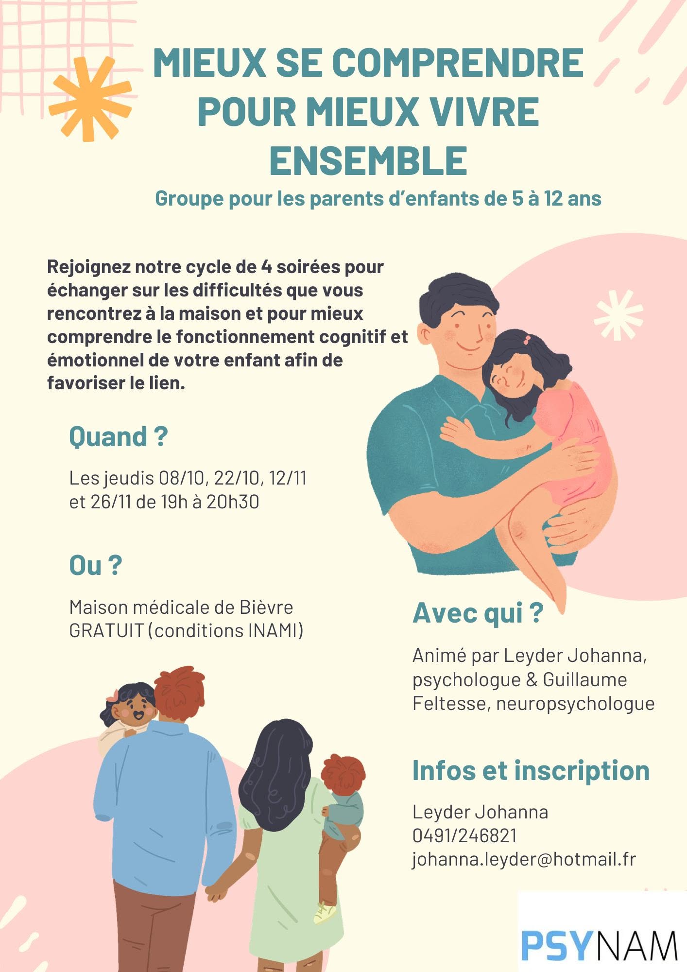 Mieux se comprendre pour mieux vivre ensemble