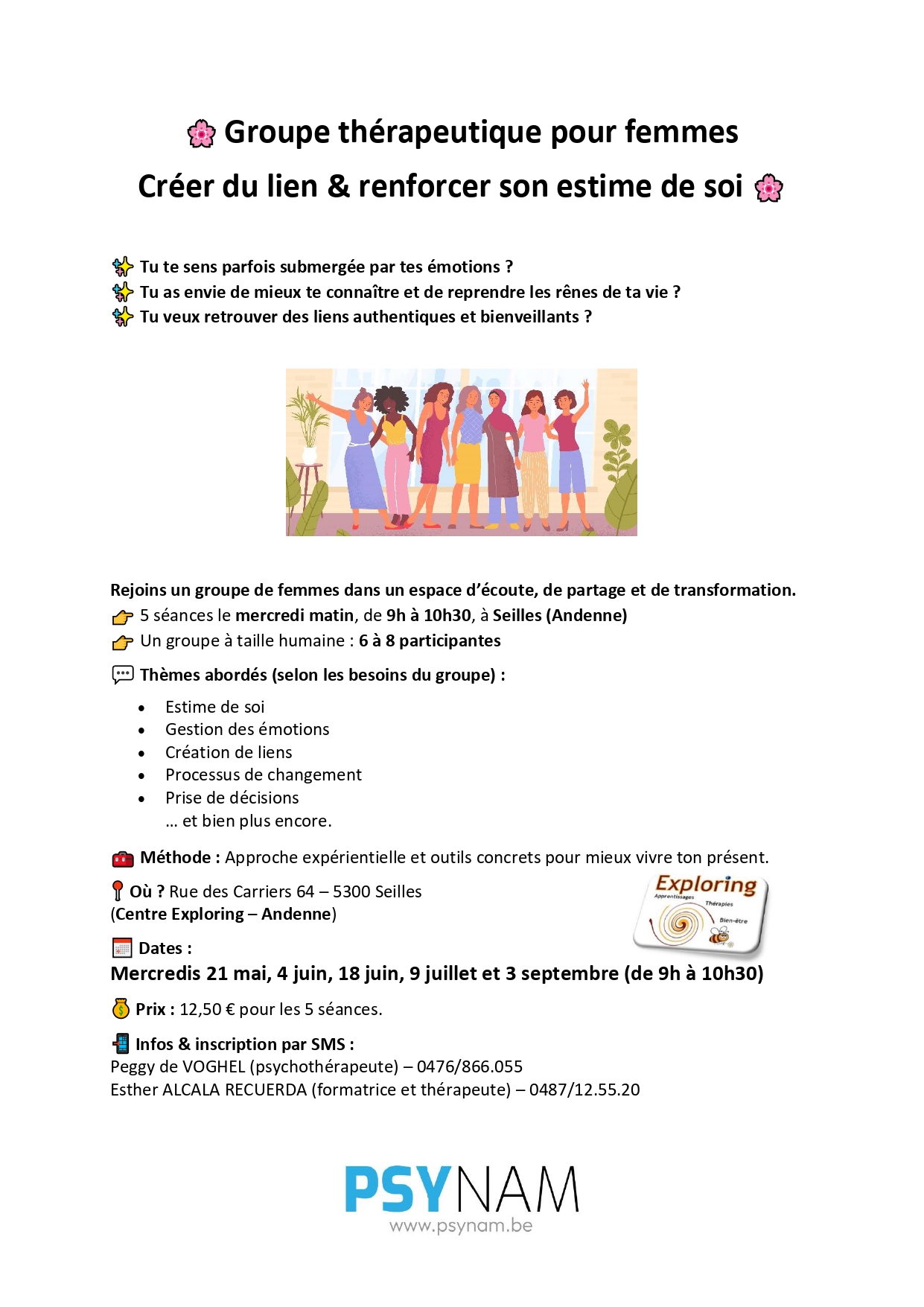 Estime de soi et cohésion social