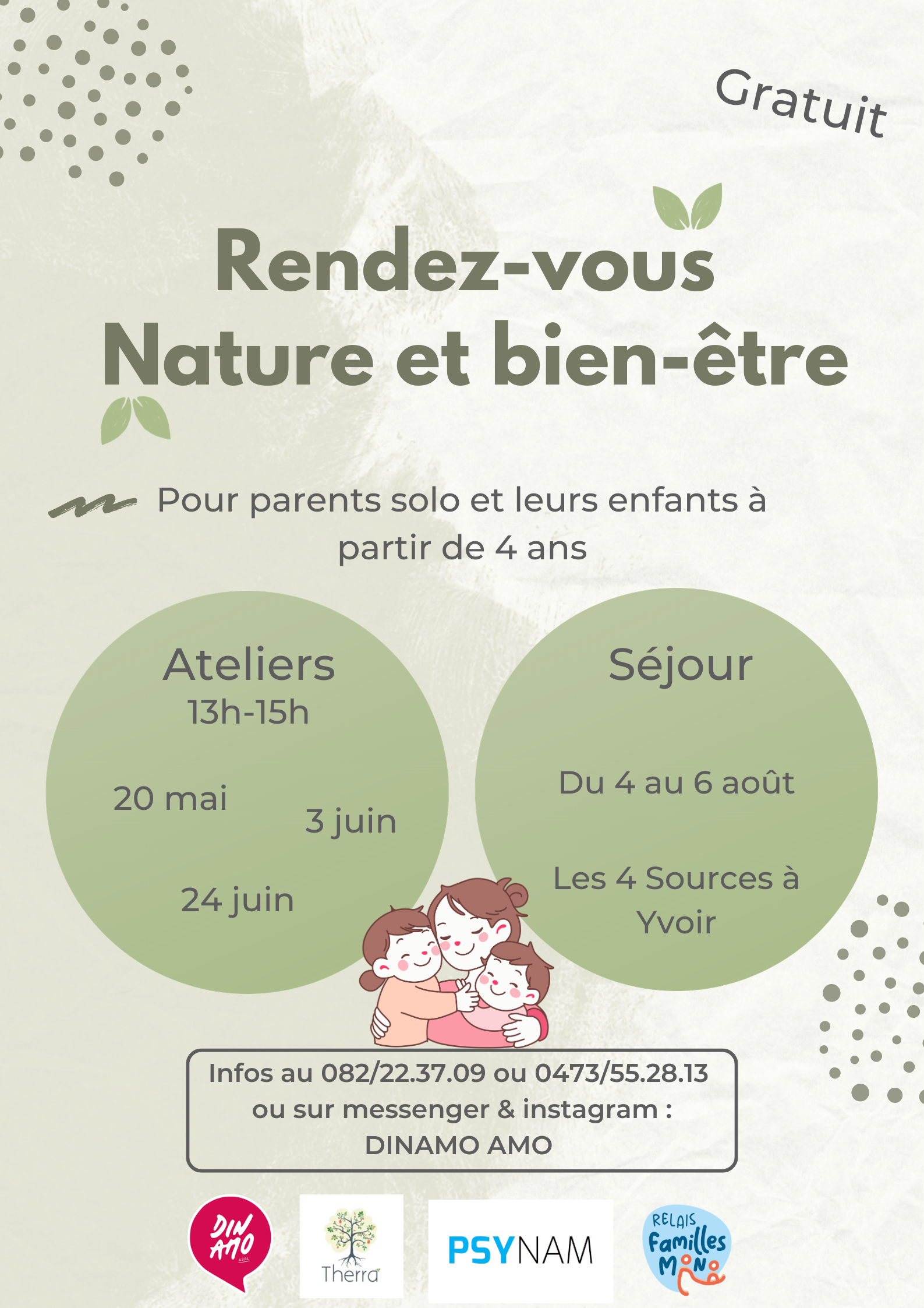 Rendez-vous nature et bien-être