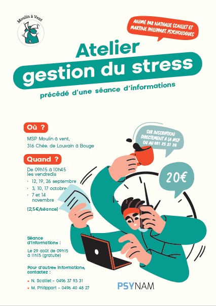 Gestion du stress
