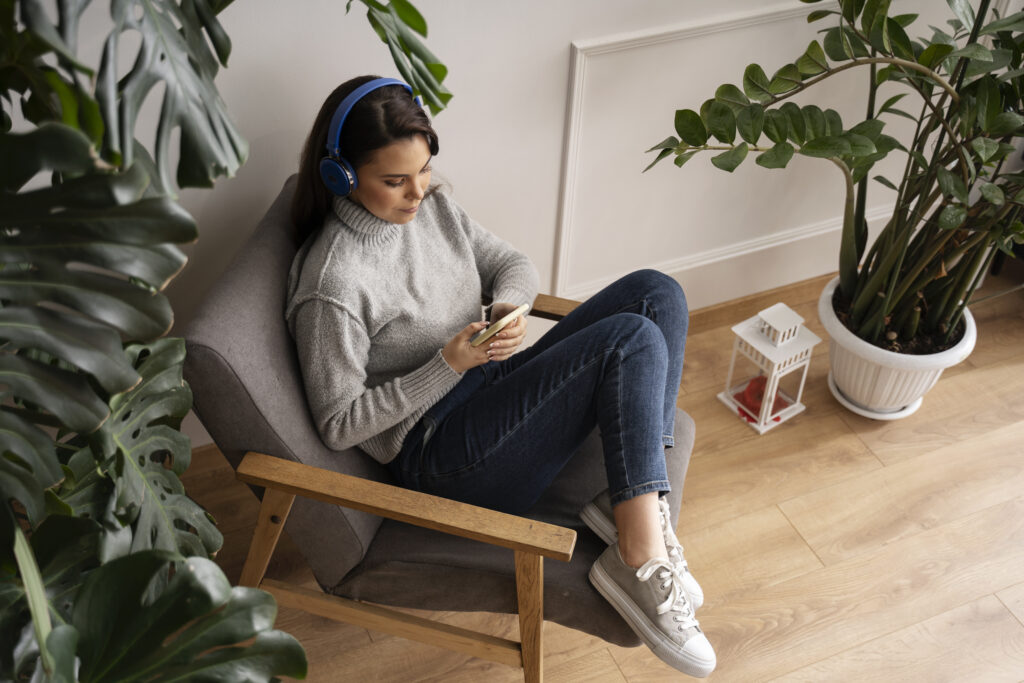 6 podcasts pour mieux comprendre sa santé mentale (et celle des autres)